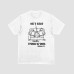 Get 2 Birds Stoned At Once - Rickyism - TShirt, Unisex Sizing