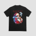 Christmas Santa Getting Lit, Twas The Night Before Christmas TShirt, Unisex Sizes