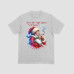 Christmas Santa Getting Lit, Twas The Night Before Christmas TShirt, Unisex Sizes